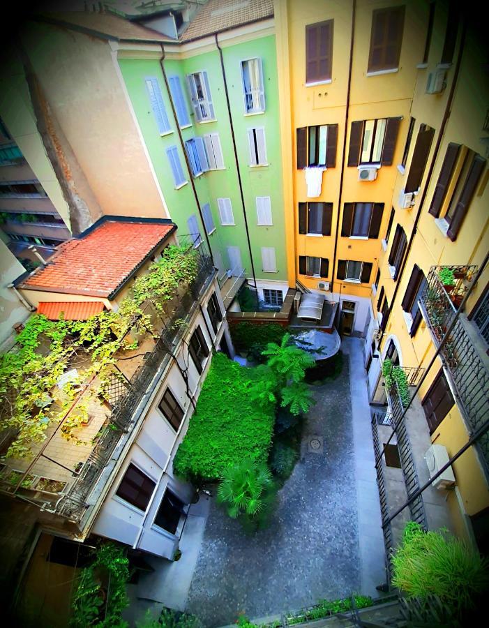 Room Inn Couette-café Milan